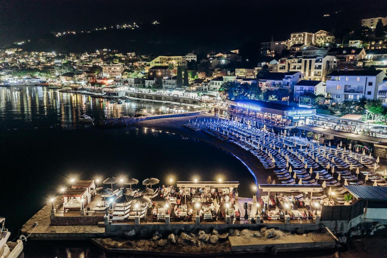 Garni Hotel Kruso Herceg Novi Extérieur photo