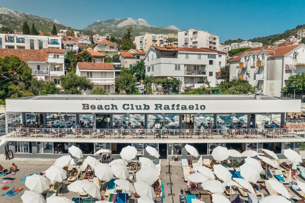 Garni Hotel Kruso Herceg Novi Extérieur photo