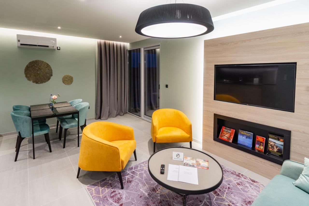 Garni Hotel Kruso Herceg Novi Extérieur photo