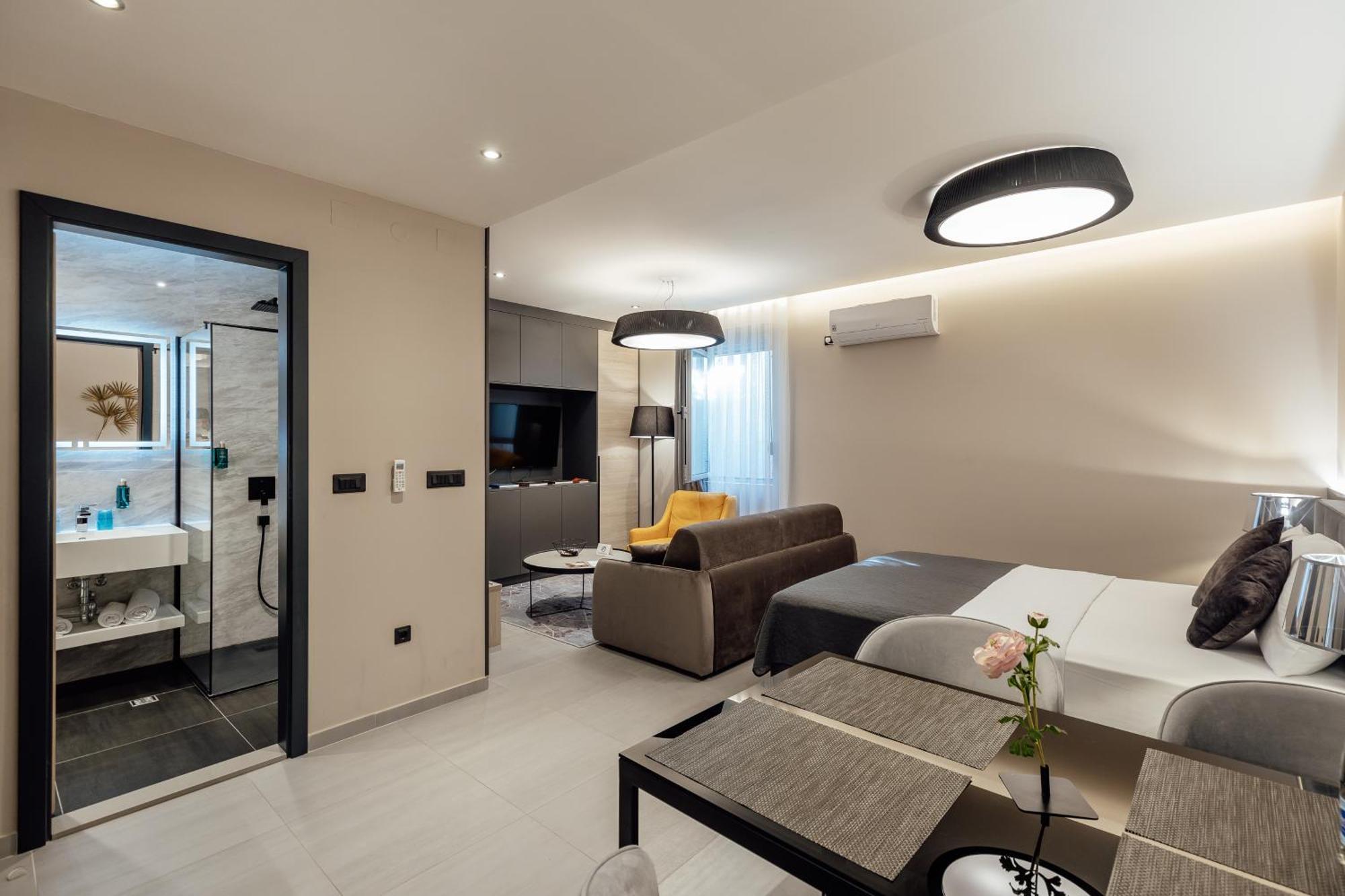 Garni Hotel Kruso Herceg Novi Chambre photo