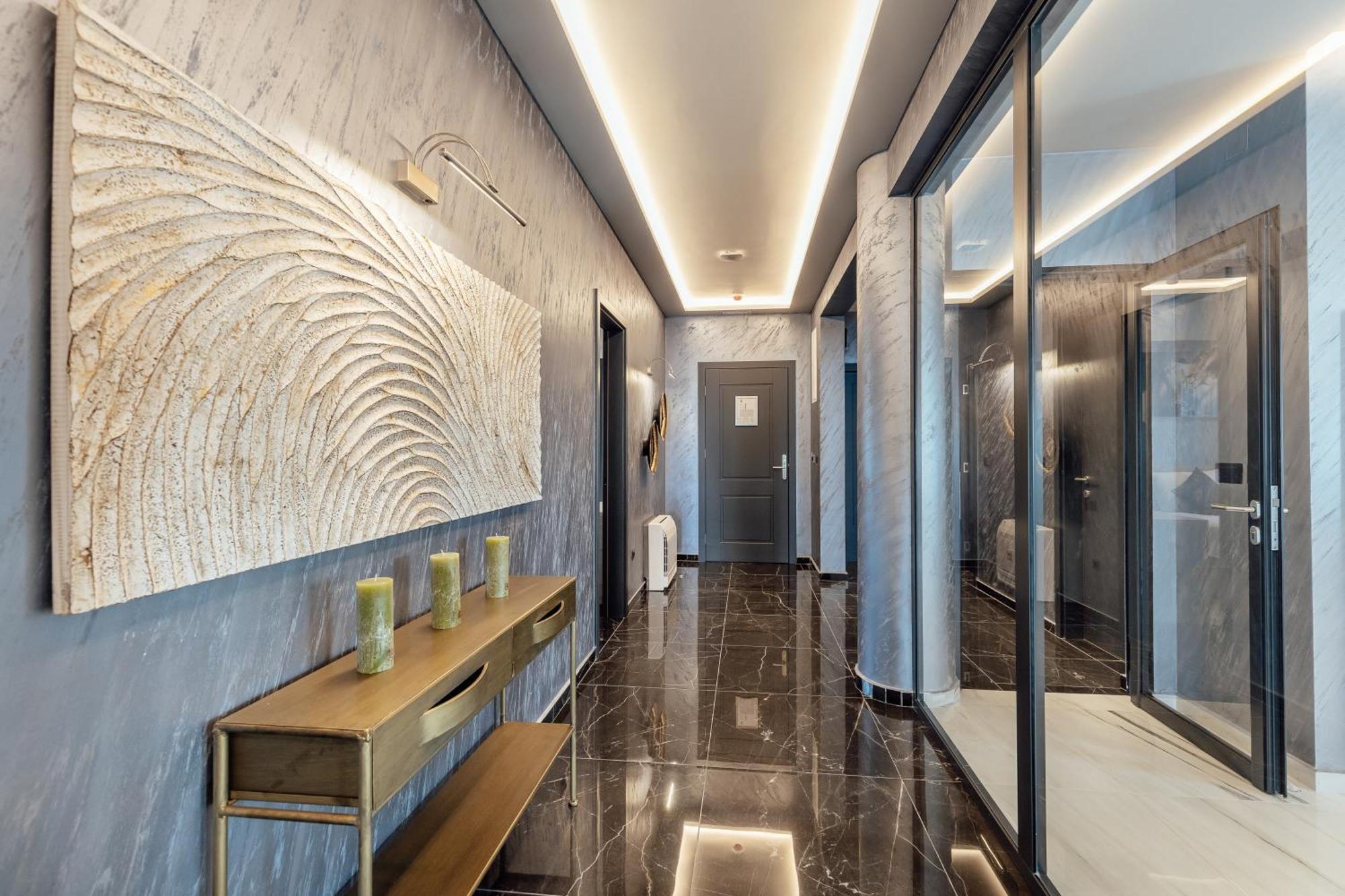 Garni Hotel Kruso Herceg Novi Chambre photo