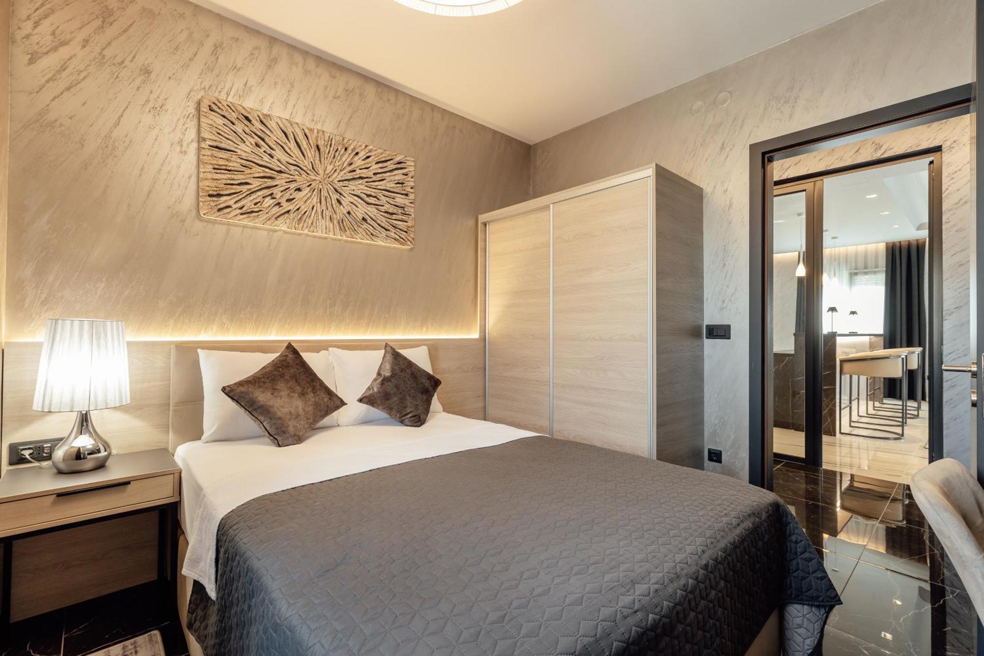 Garni Hotel Kruso Herceg Novi Chambre photo
