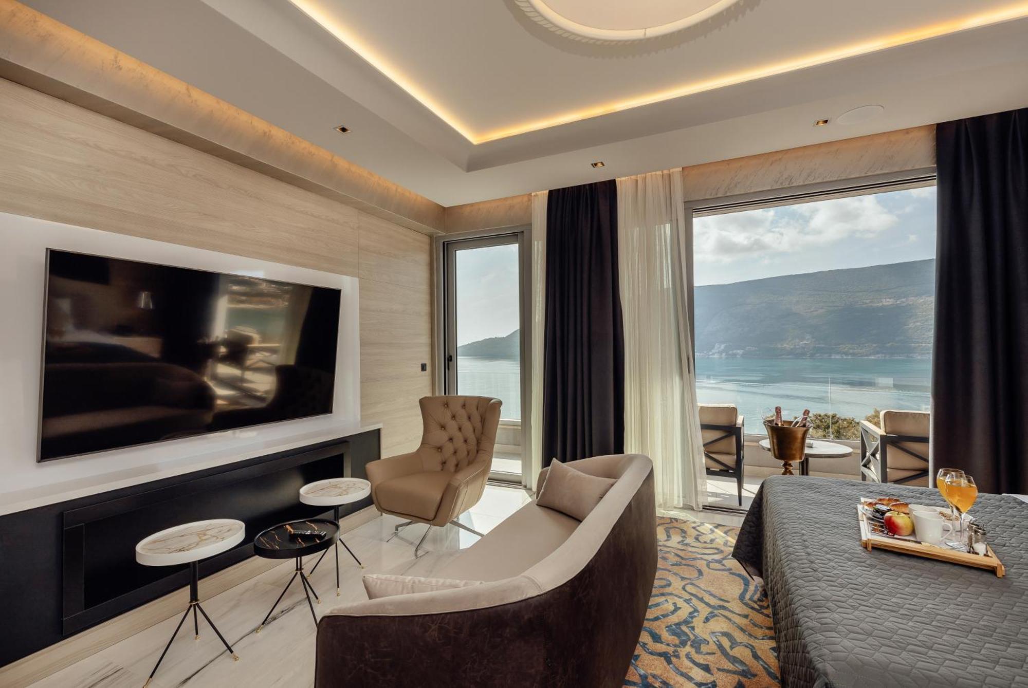 Garni Hotel Kruso Herceg Novi Chambre photo