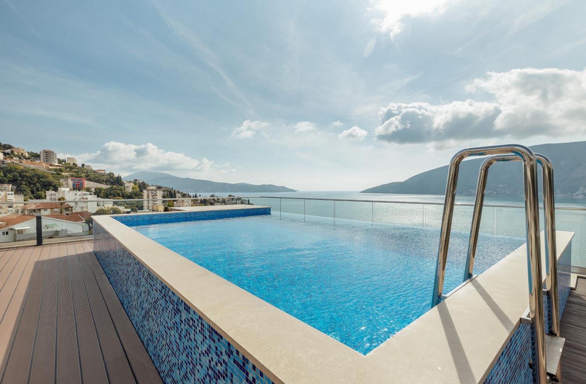 Garni Hotel Kruso Herceg Novi Chambre photo