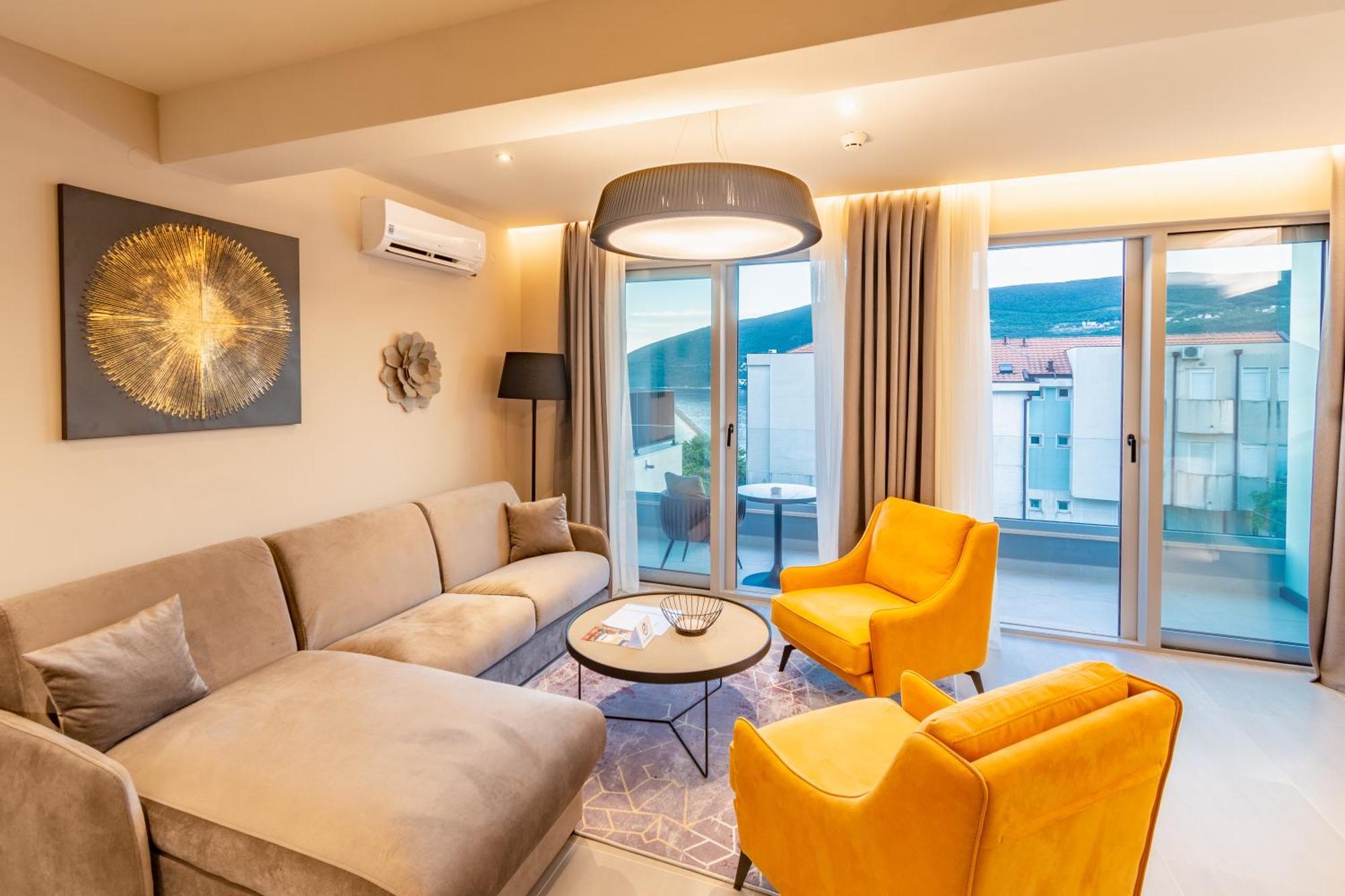 Garni Hotel Kruso Herceg Novi Chambre photo