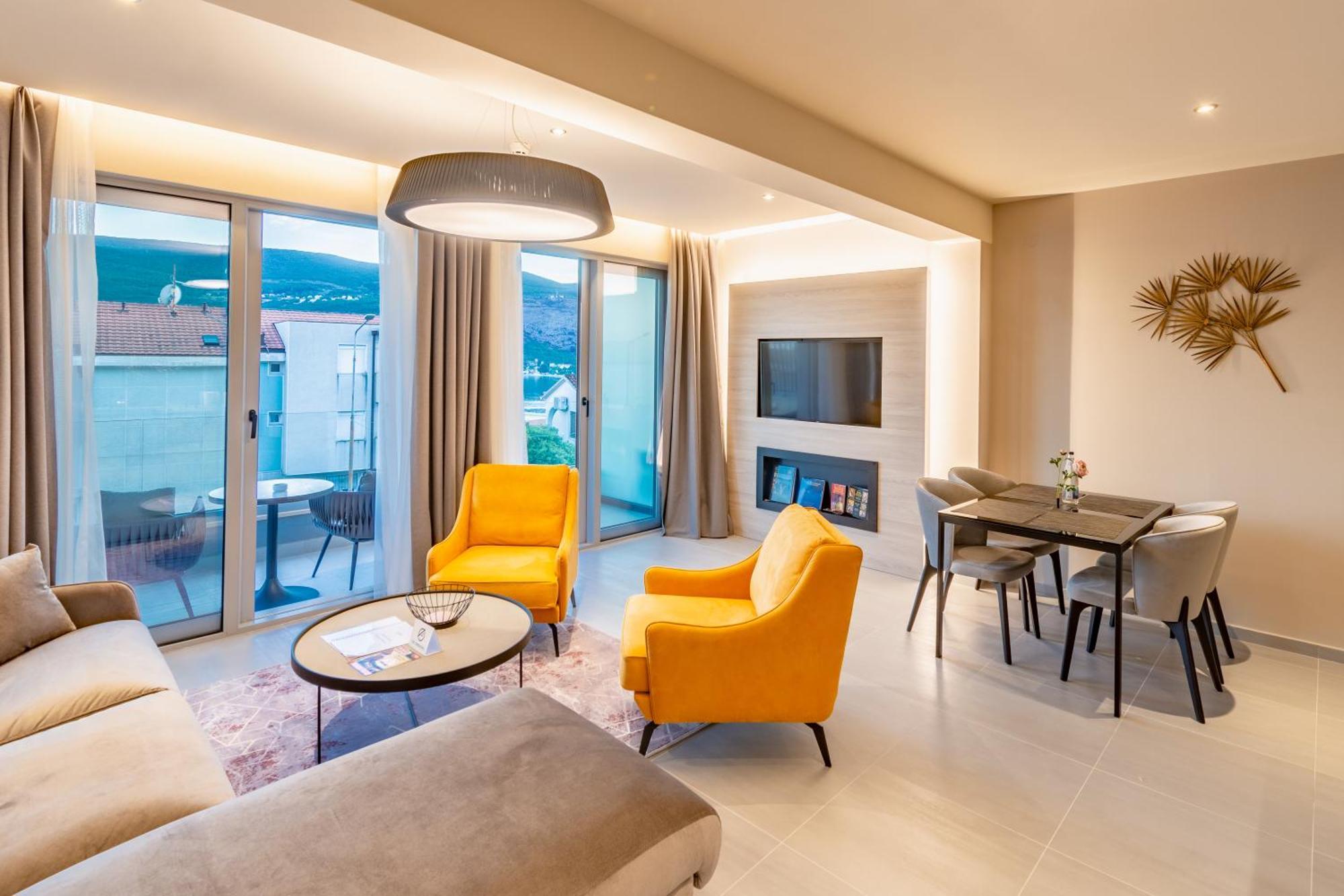 Garni Hotel Kruso Herceg Novi Chambre photo